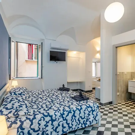 Pensión Il Pesciolino Blu