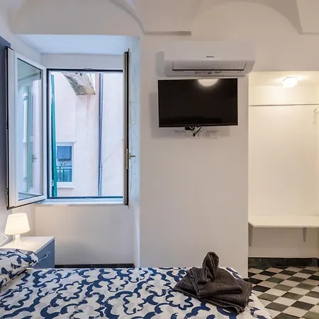 Il Pesciolino Blu Pensión