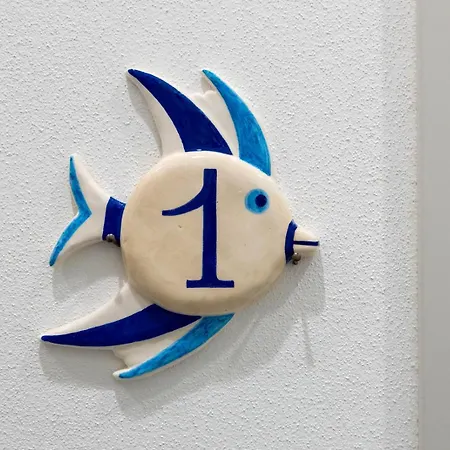 Il Pesciolino Blu Pensión