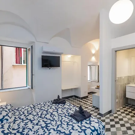 Pensión Il Pesciolino Blu Finale Ligure