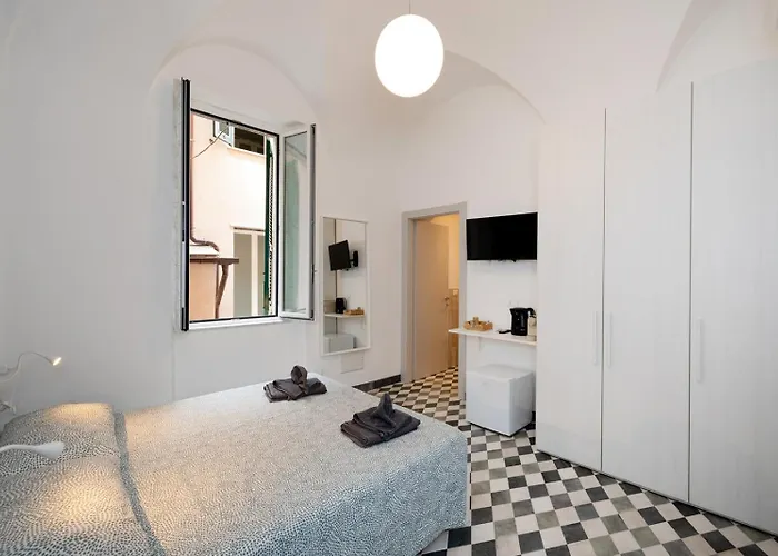 Il Pesciolino Blu Pensión