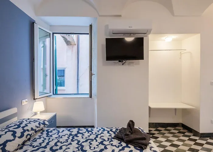 Il Pesciolino Blu Pensión