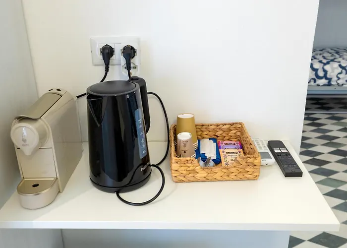 Pensión Il Pesciolino Blu