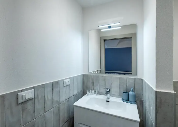 Il Pesciolino Blu Pensión 3*