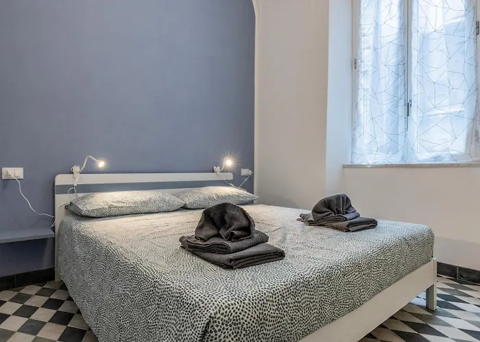 Il Pesciolino Blu 3* Finale Ligure