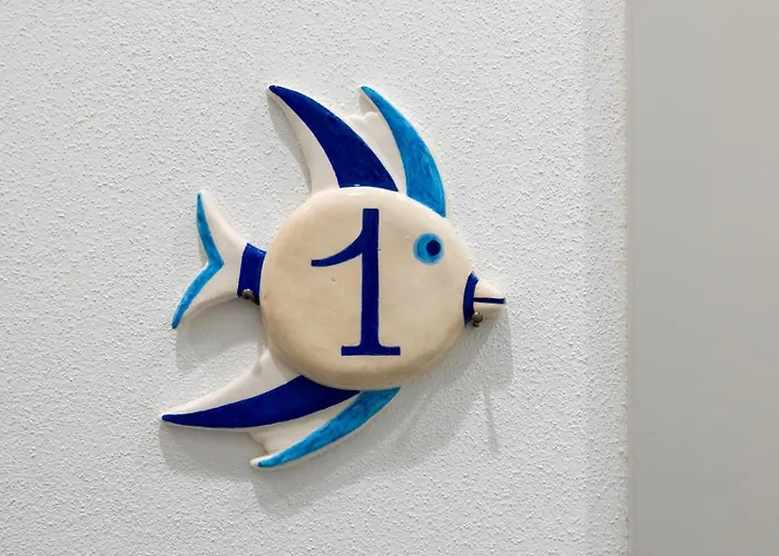 Il Pesciolino Blu Gasthuis