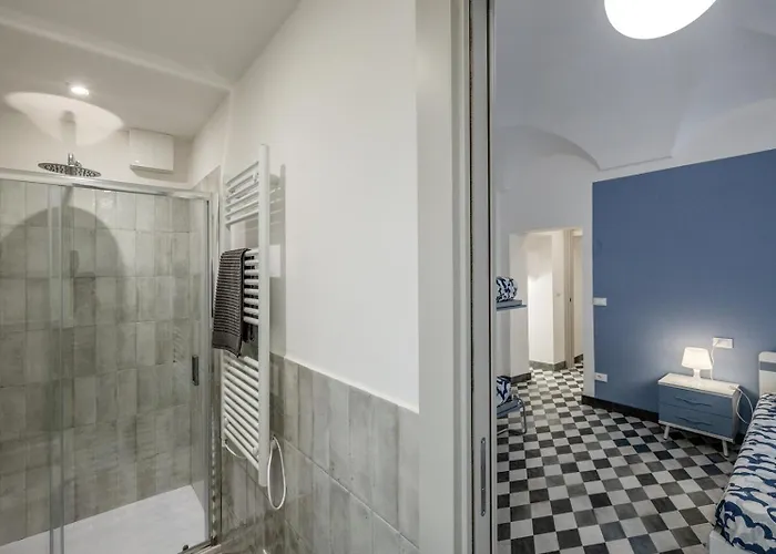 Il Pesciolino Blu Pensión Finale Ligure