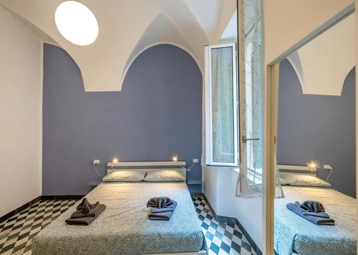 Il Pesciolino Blu Pensión Finale Ligure