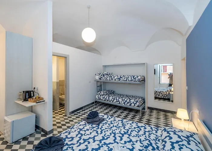 Il Pesciolino Blu 3* Finale Ligure