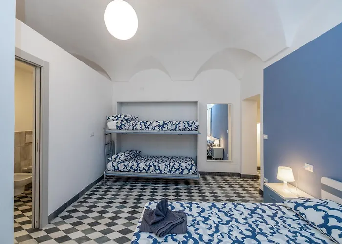 Il Pesciolino Blu Pensión