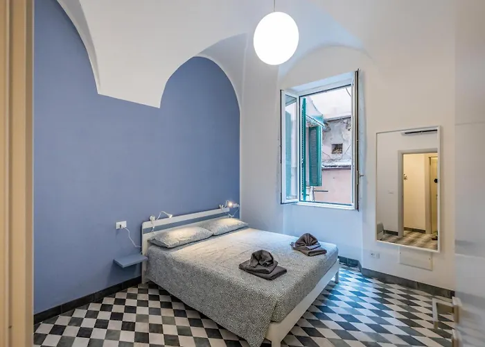 Il Pesciolino Blu Pensión Finale Ligure